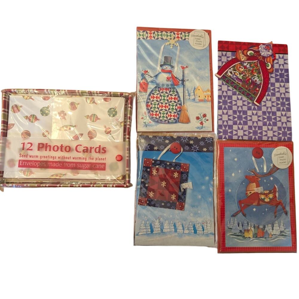 Christmas/Holiday Photo Cards *New*